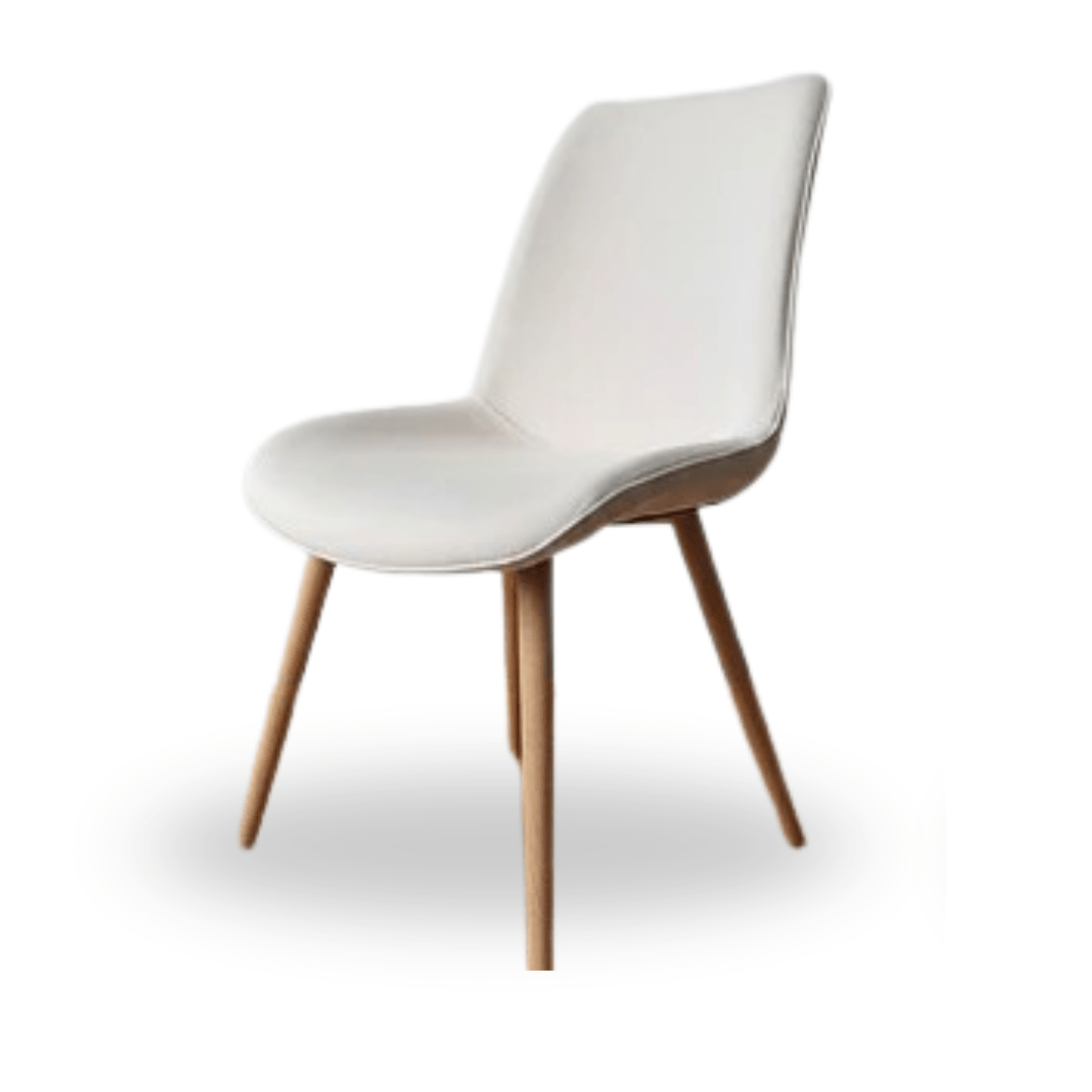 Silla Arpi Lino Wood